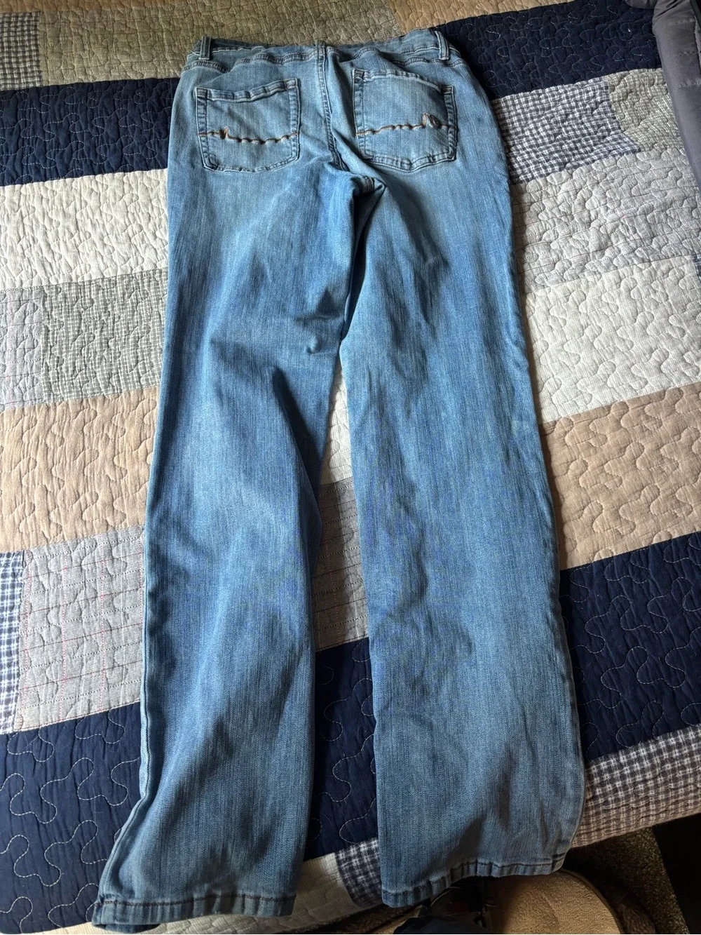 Women’s Light Blue Skinny Jeans - Stretch Denim Skinny Fit